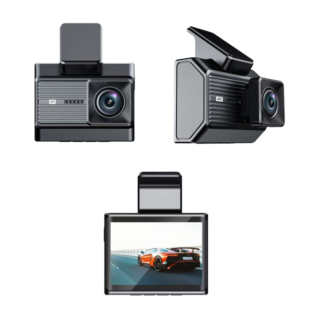 best dash cam for truck drivers​