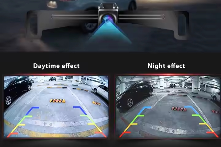 night vision backup camera​