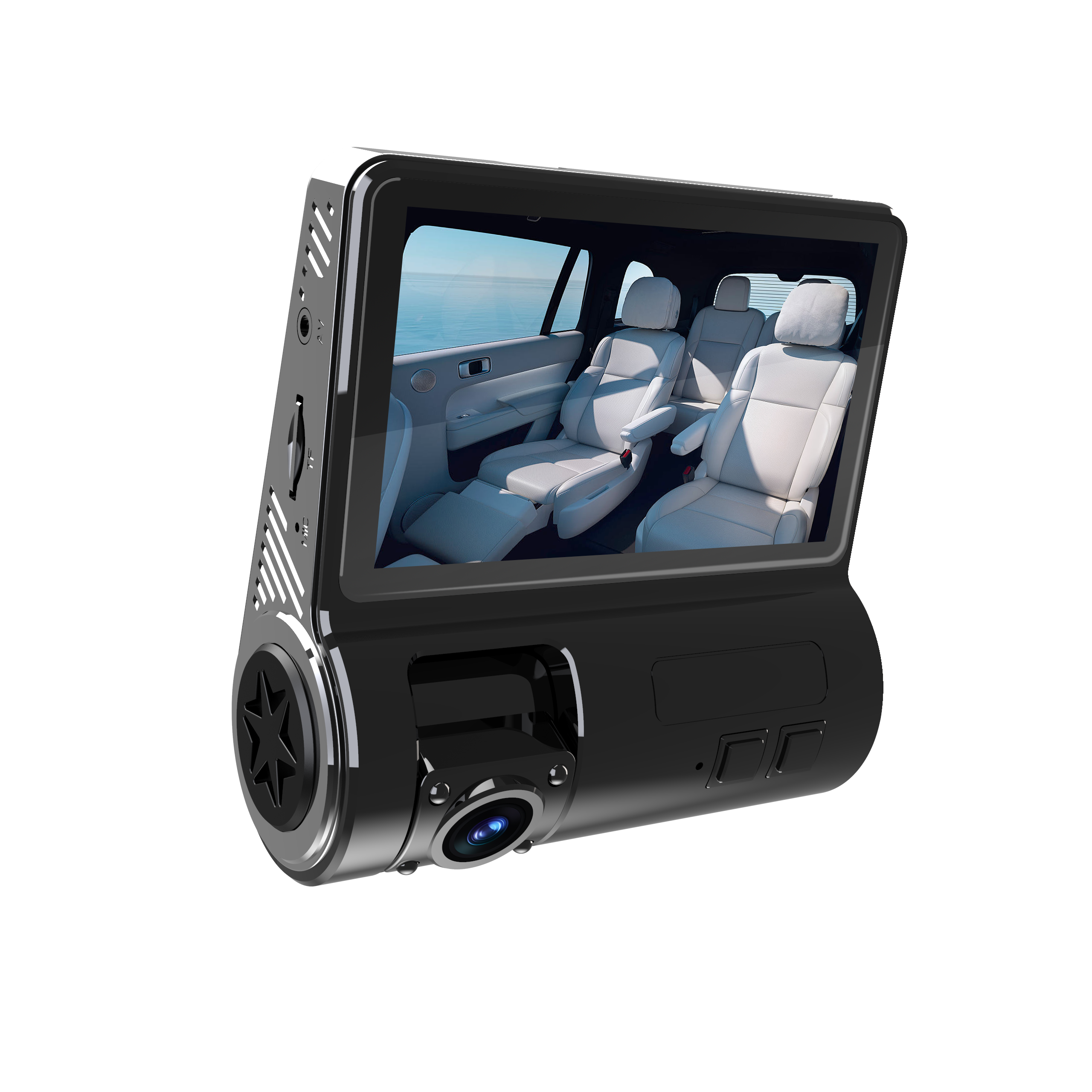 best dash cam for trucks​