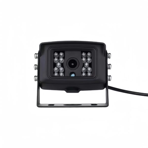 IP68 Waterproof RV Backup Camera - 180° Diagonal Vision & Night Vision