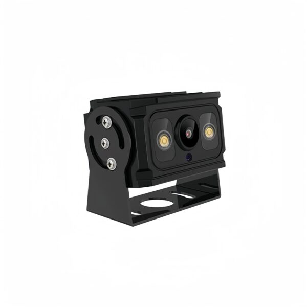 Professional Truck Backup Camera System - 170° Wide Angle & 1080P AHD with Night Vision