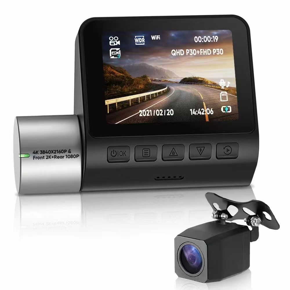 Best Dash Cam 2025 for Trucks | HD GPS & Night Vision | DTECH Fleet Safety