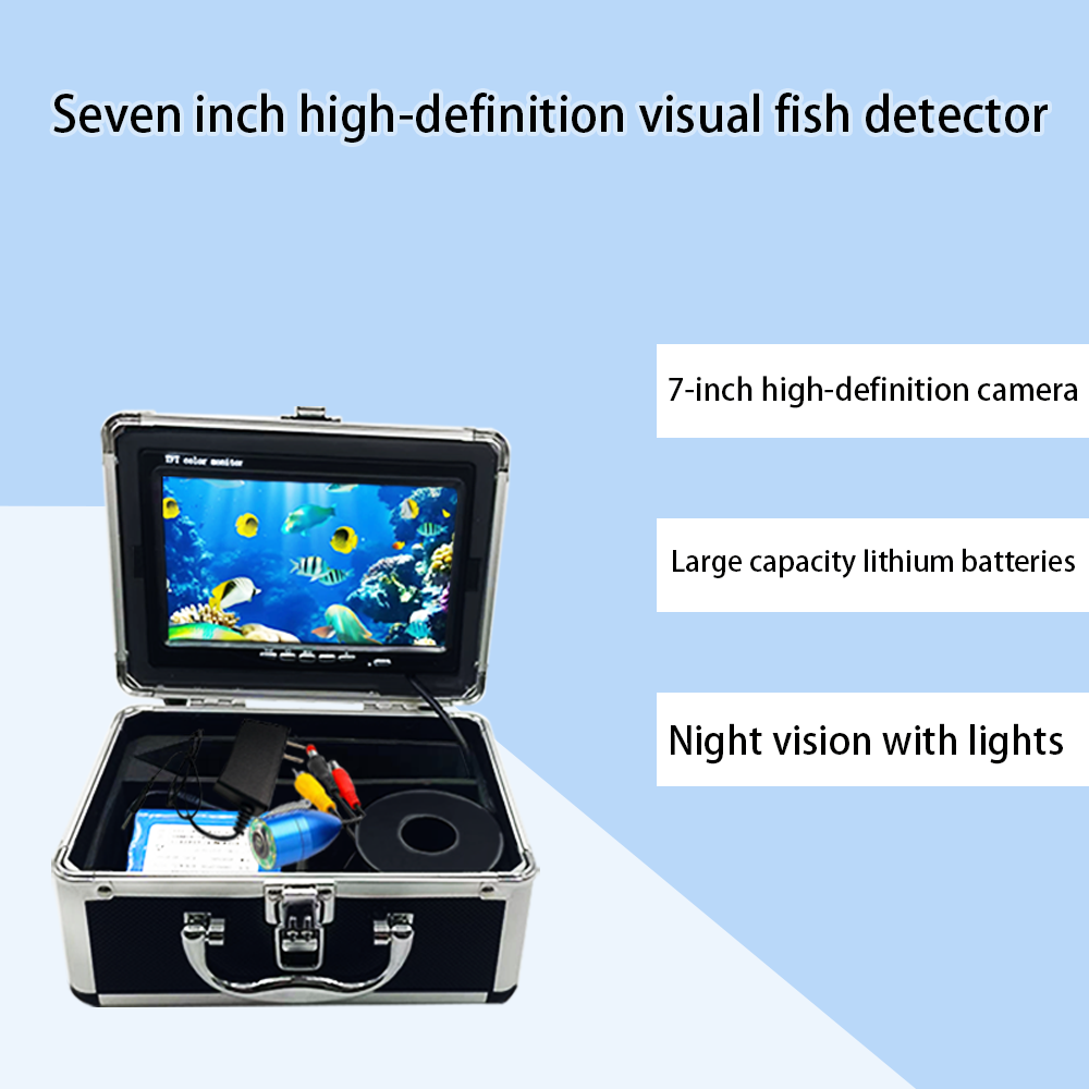 fishing underwater camera