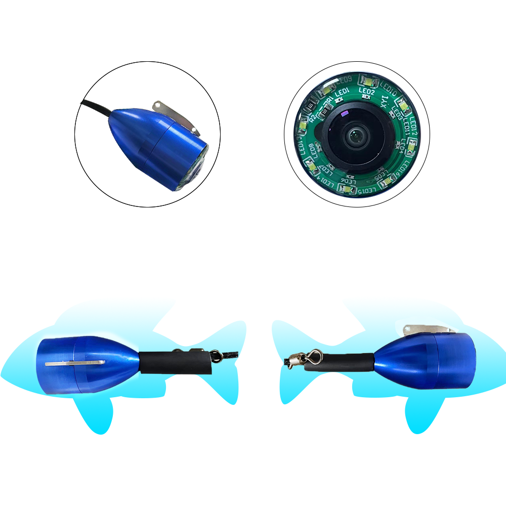 underwater fishing camera