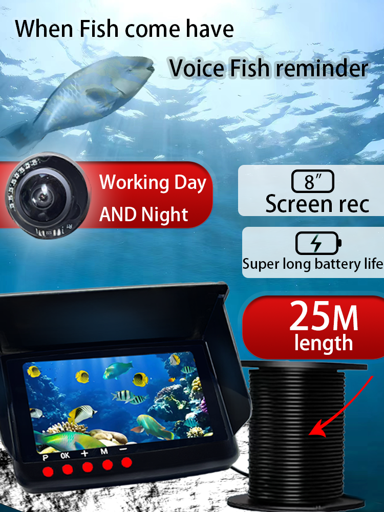 underwater camera