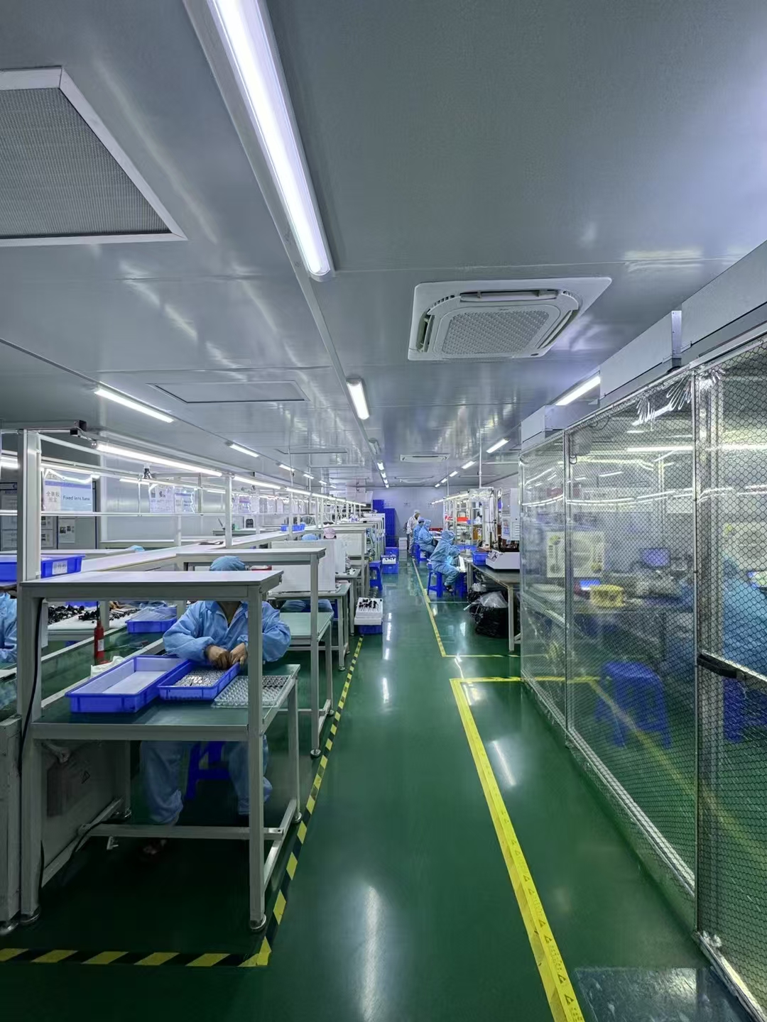 Automotive Camera Factory