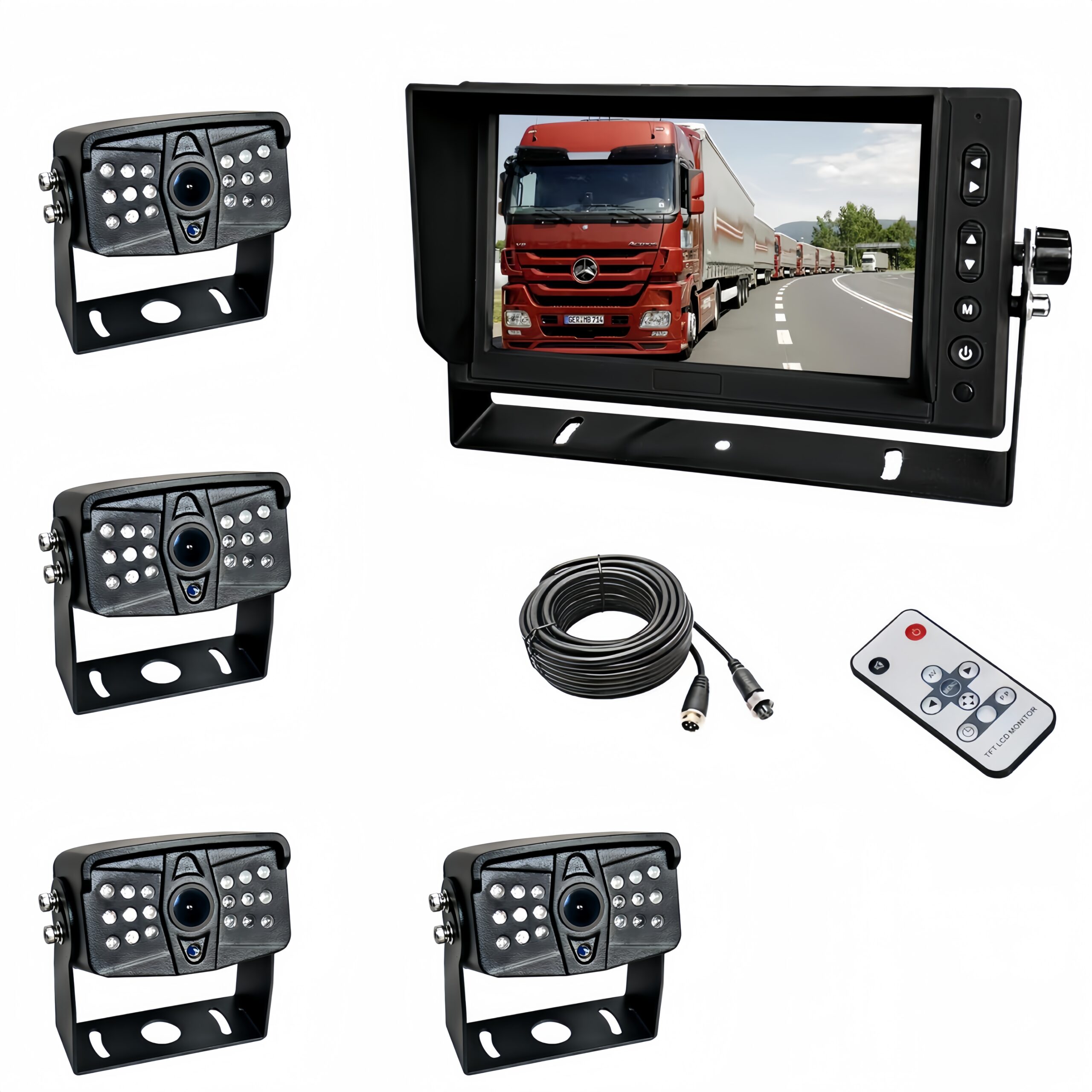 rvs backup camera system​