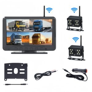 Backup Camera Wireless For Truck