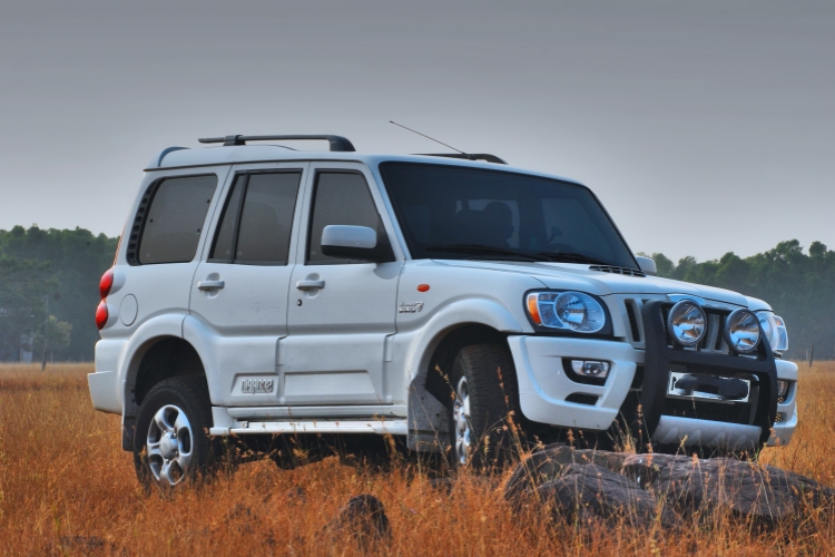 SUV
