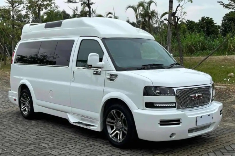 Cargo Van