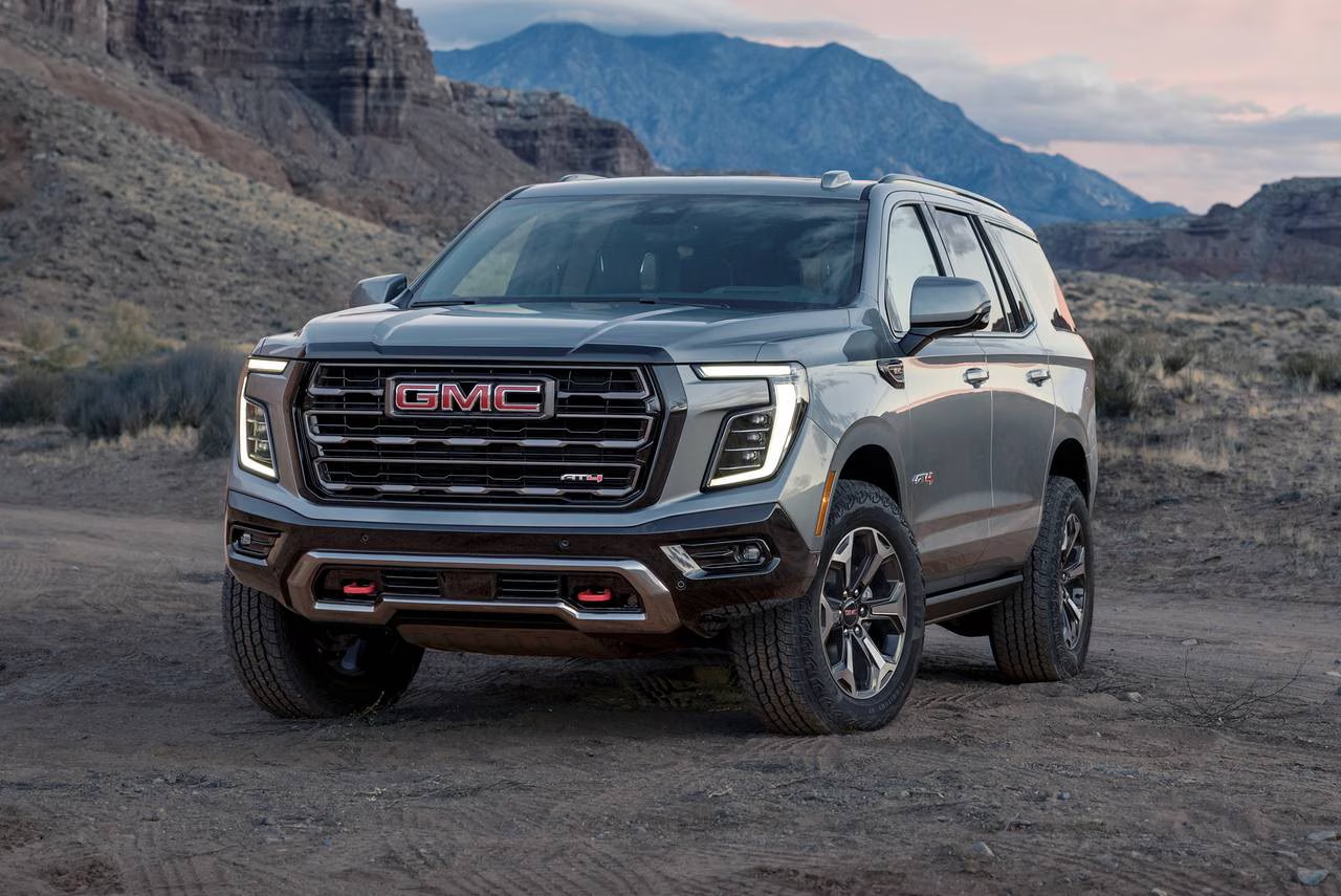2025 GMC Lvds Backup camera