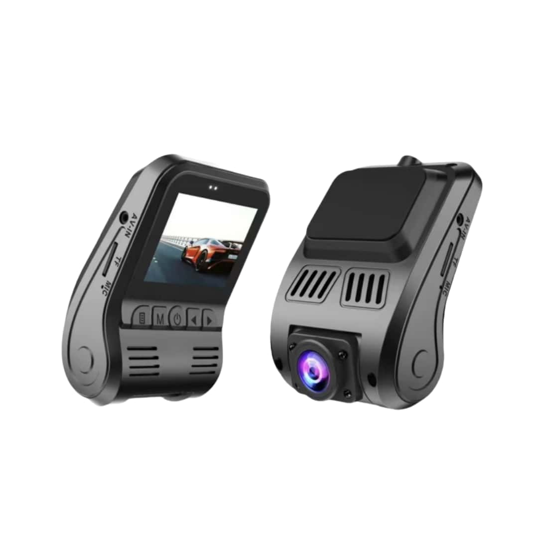 how do dash cams work​