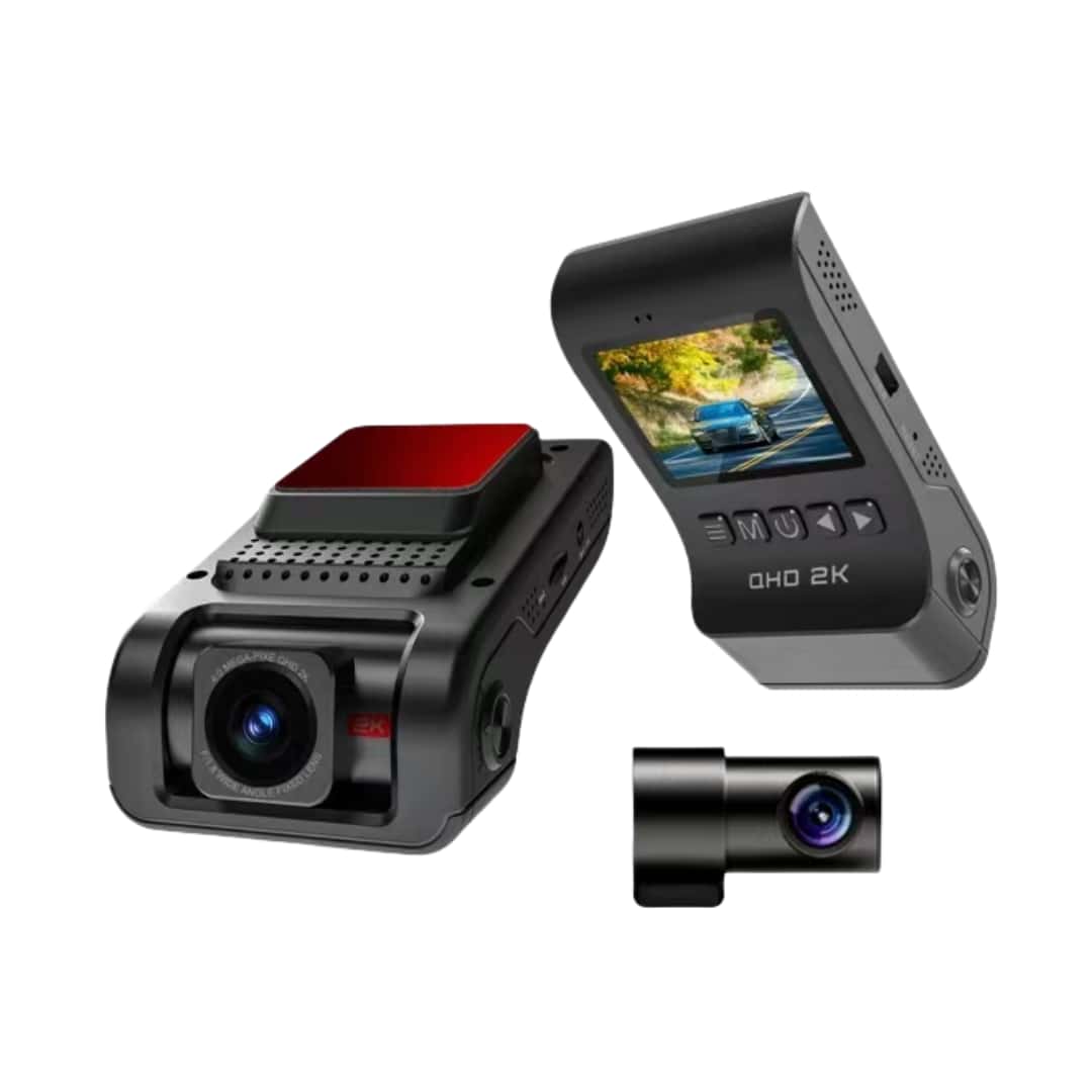 clear dash cam​