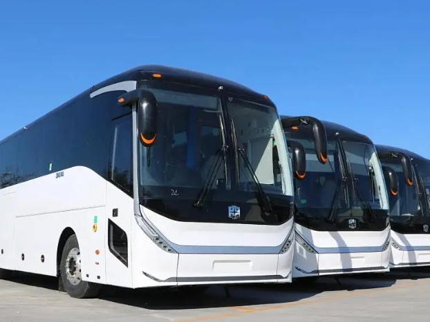 MDVR is suitable for bus fleet management.