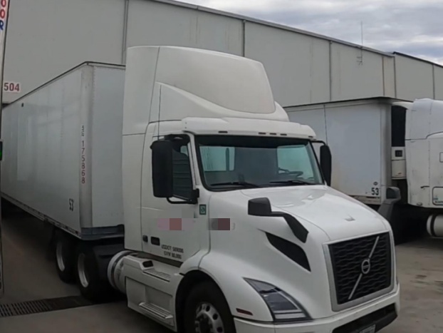 MDVR is suitable for truck fleet management.