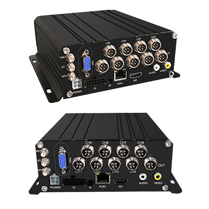 MDVR & Mobile DVR Systems