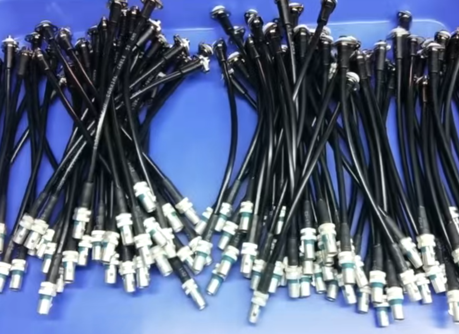 SMB Camera Adapter Cables with LVDS Technology for Automotive Backup Cameras