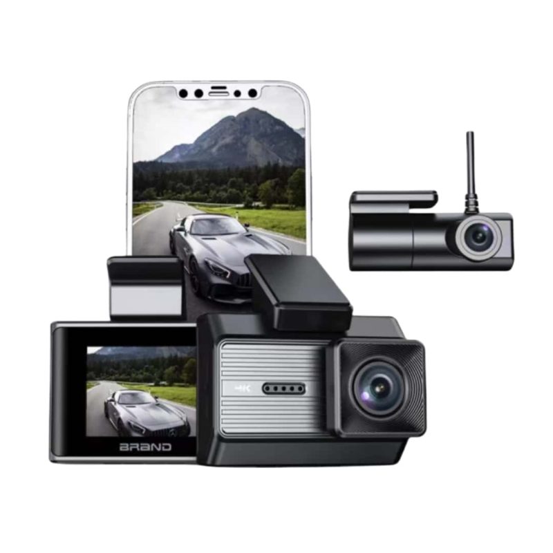 wireless dash cam​